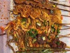 -为民烧烤吧.自贡爆炒菜(收录10年好店)