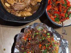 -浔庐餐厅•江西老字号•九江菜(烟水亭店)