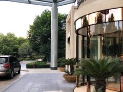 -上海新发展亚太JW万豪酒店