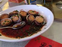 -东豪园林海鲜酒家(南港路辅路店)
