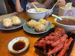 -鑫震源·苏式大虾生煎(山塘街店)