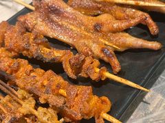 -段氏龙虾·烧烤·烤鱼(东书房路店)