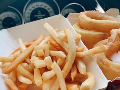 -FATBURGER 特富客汉堡(外交公寓店)