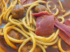 -白老三牛肉丸子面(平阳广场店)
