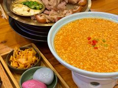 -吴氏包饭·传统民俗料理(延大学府店)