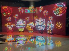 -香港ELEMENTS圆方