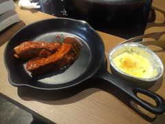 詹森家族芝士排骨-火炉火自助餐(悠唐购物中心店)