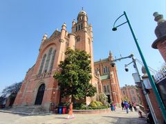 -上海佘山国家森林公园西佘山园