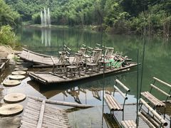 景点-千泷沟大瀑布旅游区