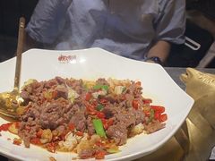 -炊烟小炒黄牛肉(浦东世纪汇店)
