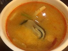 冬阴功汤-荷花泰菜(东方新天地店)
