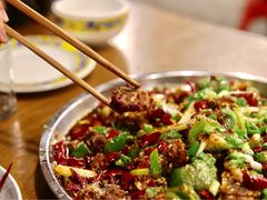 小煎排骨-邱金小炒·30 年盐帮江湖菜(自贡店)