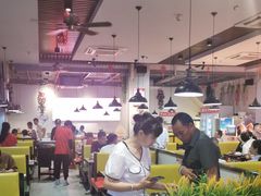 -佰味龙自助烤肉火锅(寮步店)