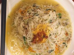鸡汤捞面线/例-临家闽南菜(宝洲路店)