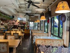 大堂-兰桂坊·花园餐厅(西湖店)