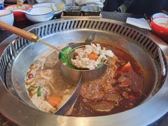 -醉董牛川派鲜肉自选火锅(烟台店)