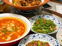 -丁哥·庐味鲜 土菜·20年老字号(世纪阳光花园店)