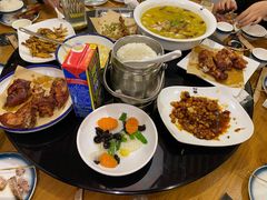 炭烤猪蹄-老屋印象川菜(马园路店)