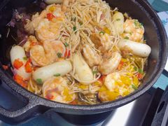 -蜜桃花开·中西融合菜E&W(南长街店)