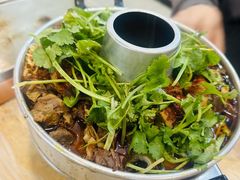 -郑记•不夜城烧烤•龙虾•虾蟹(黄鹤楼店)