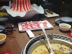 -快乐小羊·内蒙牛羊肉火锅(流花中心店)