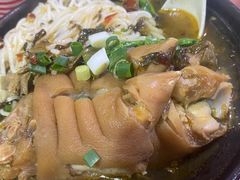 酸菜蹄花米线-李米线(武陵路店)