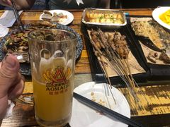-金谷园饺子·烧烤(人大总店)