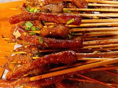-86烧烤 | 江湖菜(石人总店)