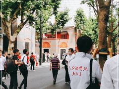 -中共一大纪念馆