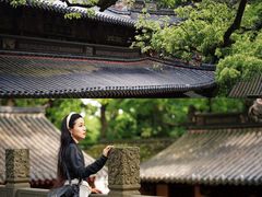 -普陀山风景名胜区-法雨禅寺