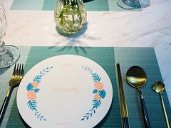 -蜜桃花开·中西融合菜E&W(南长街店)