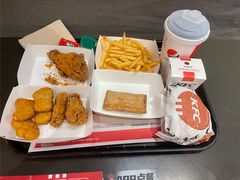 -肯德基(蔡甸世纪广场DT店)