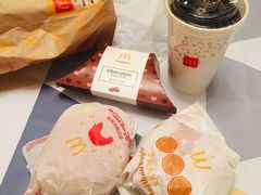 -麦当劳(望京国际商业中心店)