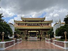 -南宁方特东盟神画