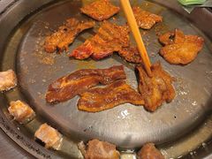 蒜香排骨-赞酱川式烤肉(蜀都万达店)