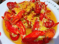 -叶派龙虾•招牌香辣蟹·海鲜(中海国际店)