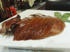 精品烤鸭-京味民福烤鸭店(建设四马路店)