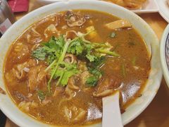 -惠丰门丁肉饼店