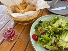 -Lets burger非常汉堡·环球风味(蓝色港湾店)