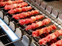 呼伦贝尔羊肉串-很久以前羊肉串(南京路第一百货店)