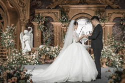 -保定金沙芝柏婚礼策划