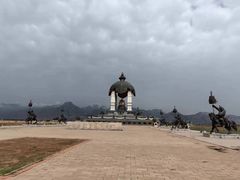 -敕勒川草原文化旅游区