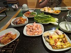 -梨花自助烤肉(天河城店)