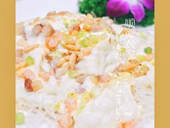 凤城炒牛奶-顺德人家食府(黄金广场店)