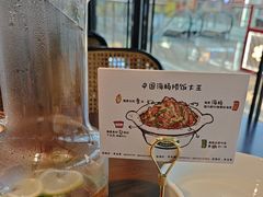 -前海沿·青岛菜(李沧万达店)