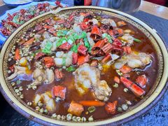 -小唐小四川水煮鱼(北三路店)