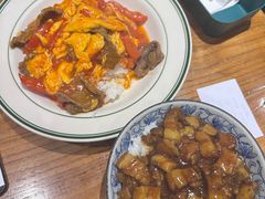 番茄牛肉饭-小泉居(水坑尾店 )