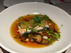 烟熏鳗鱼鹅肝-Solo(衡山路店)