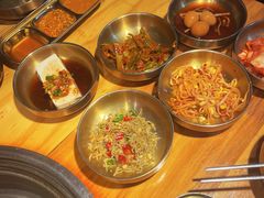 -金顺韩式烤肉·网红烤肉店(广利路店)