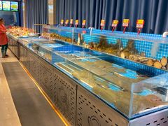 -韩记海鲜饺子旗舰店(红海新区店)